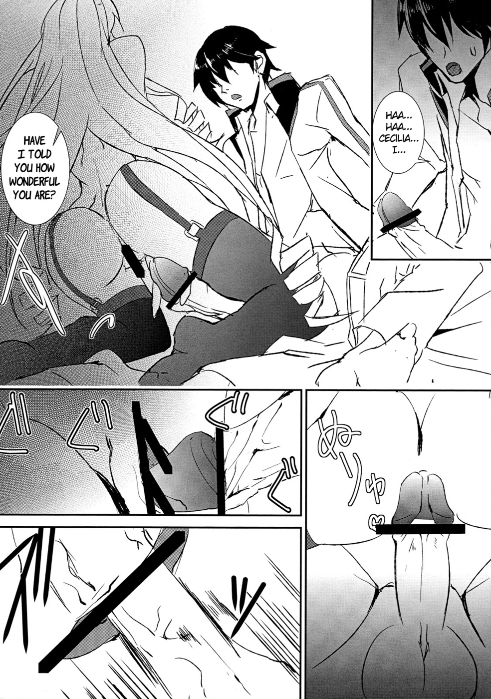 Hentai Manga Comic-Unstoppable Driver-Read-16